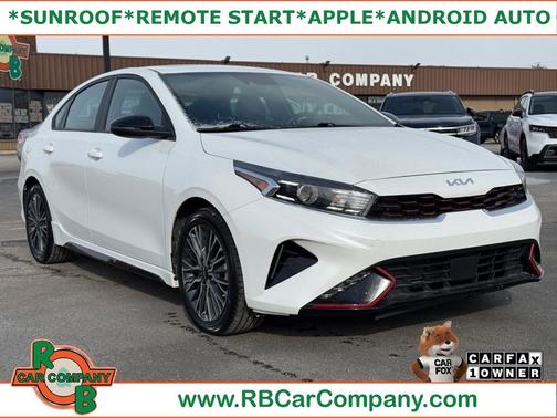 2024 Kia Forte GT-Line