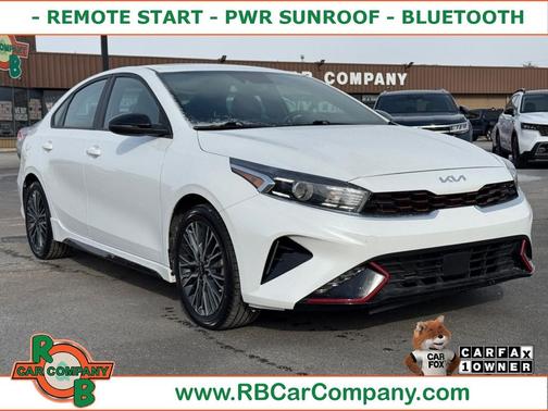 2024 Kia Forte GT-Line