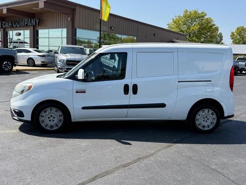 2017 RAM ProMaster City Tradesman