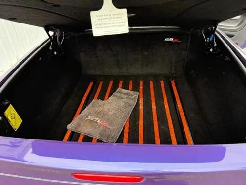 Ultra Violet Metallic 2004 Chevrolet SSR Base