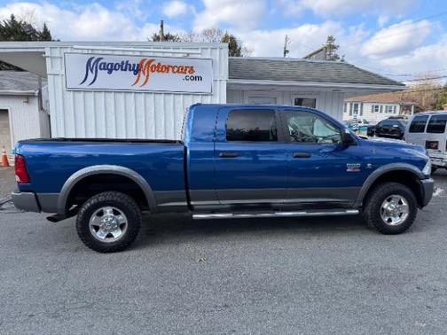2011 Dodge Ram 2500 SLT
