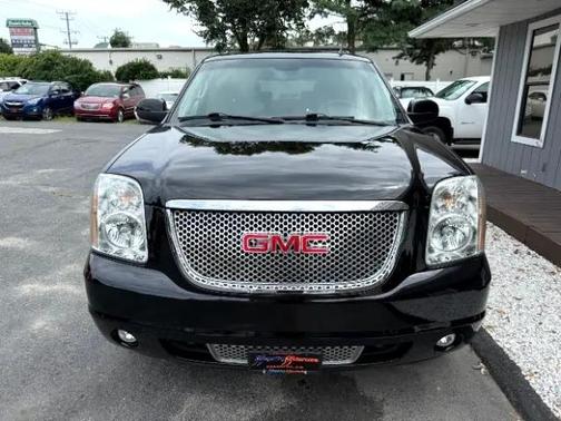 2014 GMC Yukon Denali