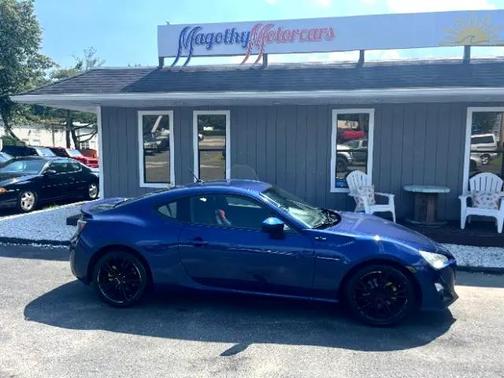 2013 Scion FR-S 10 Series