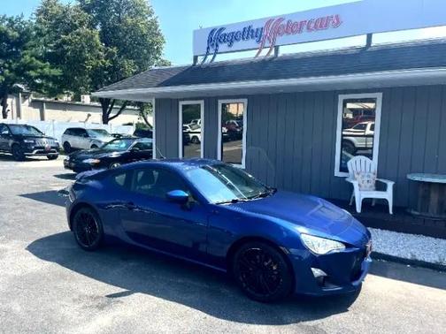 2013 Scion FR-S 10 Series
