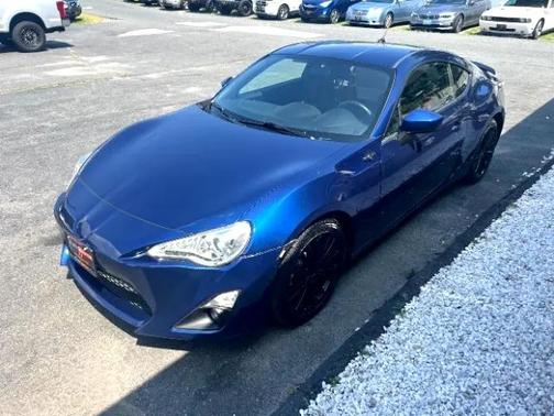2013 Scion FR-S 10 Series