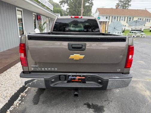 2012 Chevrolet Silverado 1500 LT