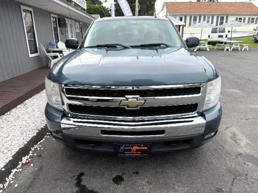 2011 Chevrolet Silverado 1500 LT