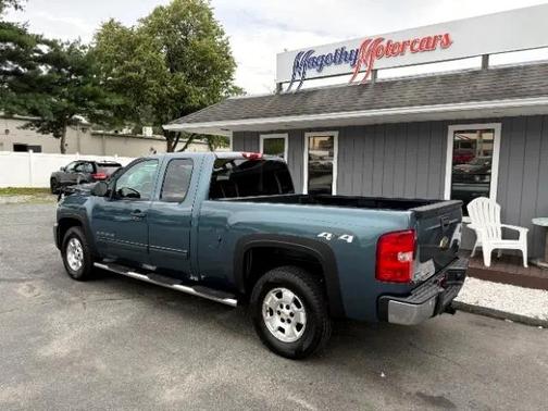 2011 Chevrolet Silverado 1500 LT
