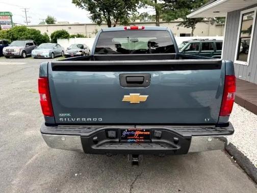 2011 Chevrolet Silverado 1500 LT