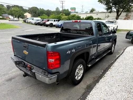 2011 Chevrolet Silverado 1500 LT