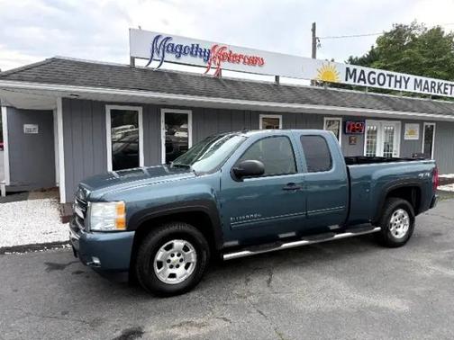 2011 Chevrolet Silverado 1500 LT