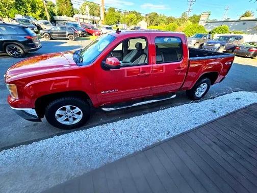 2013 GMC Sierra 1500 SLT