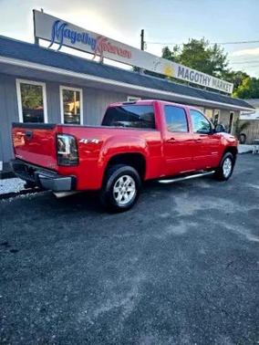 2013 GMC Sierra 1500 SLT
