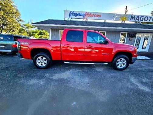 2013 GMC Sierra 1500 SLT