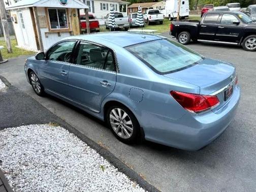 2011 Toyota Avalon Limited