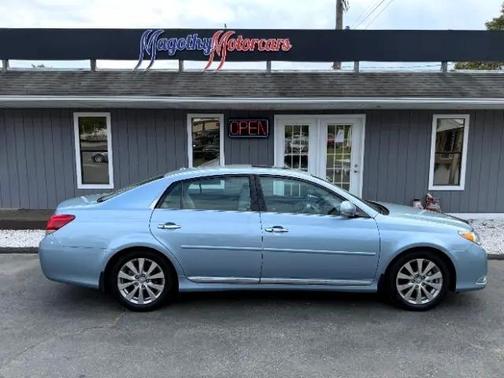 2011 Toyota Avalon Limited