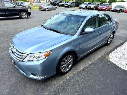 2011 Toyota Avalon Limited