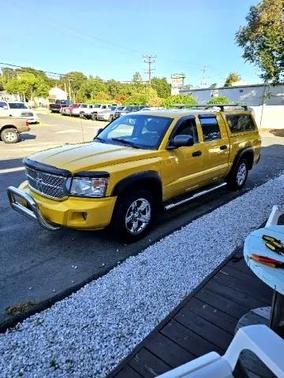 2008 Dodge Dakota SLT