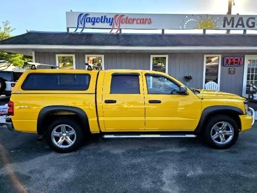2008 Dodge Dakota SLT
