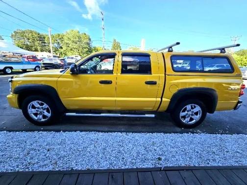 2008 Dodge Dakota SLT