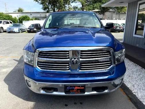 2017 RAM 1500 Big Horn