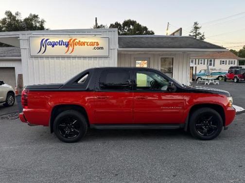 2009 Chevrolet Avalanche 1500 LT