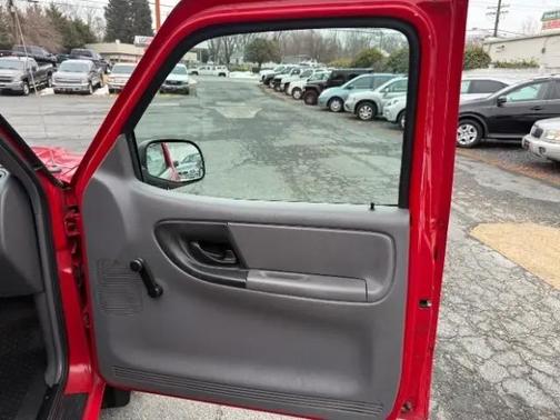 2003 Ford Ranger Edge