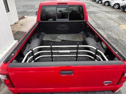 2003 Ford Ranger Edge
