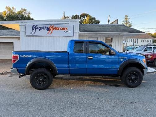 2011 Ford F-150 XLT