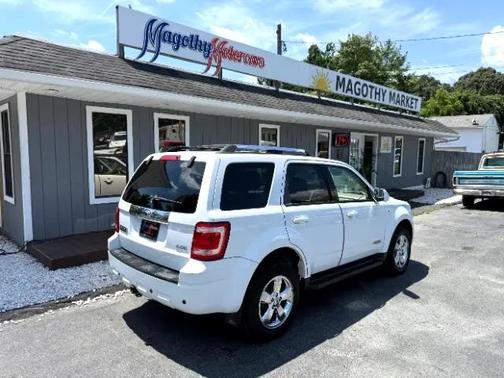 2008 Ford Escape Limited