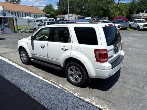 2008 Ford Escape Limited