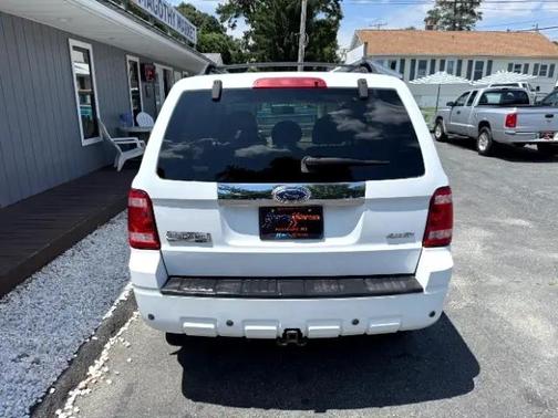 2008 Ford Escape Limited