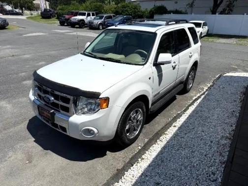 2008 Ford Escape Limited