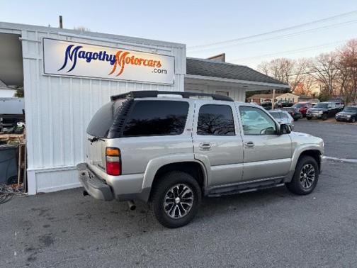 2005 Chevrolet Tahoe Z71