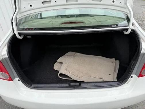 Taffeta White 2009 Honda Civic LX