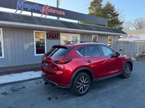 2018 Mazda CX-5 Touring