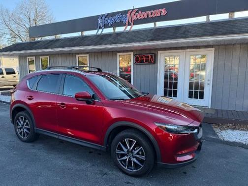 2018 Mazda CX-5 Touring