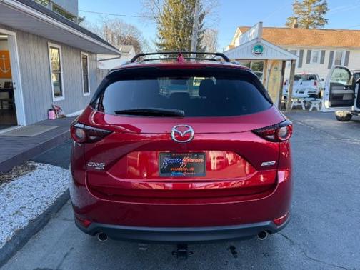 2018 Mazda CX-5 Touring