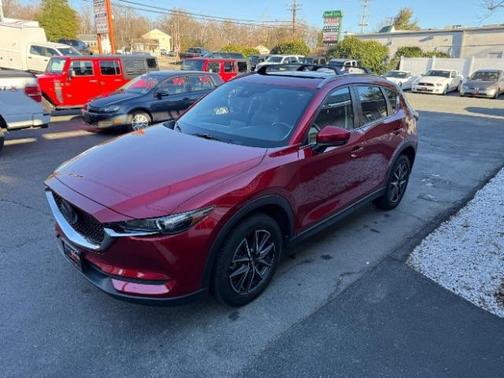 2018 Mazda CX-5 Touring