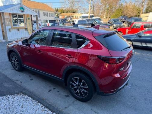 2018 Mazda CX-5 Touring