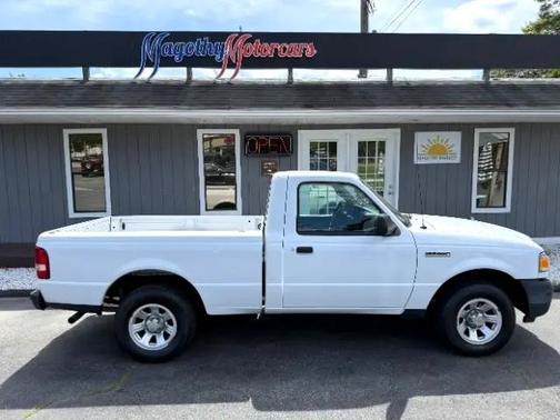 2011 Ford Ranger XL