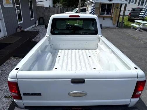 2011 Ford Ranger XL