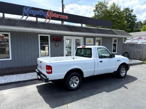 2011 Ford Ranger XL