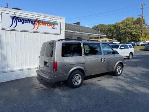 2005 Chevrolet Astro Base