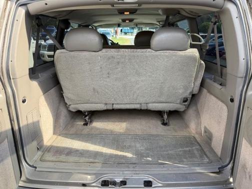 2005 Chevrolet Astro Base