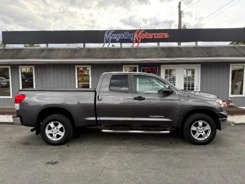 2012 Toyota Tundra Grade