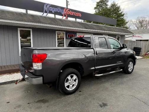2012 Toyota Tundra Grade