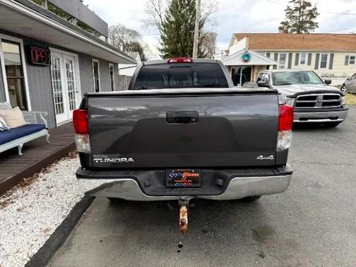 2012 Toyota Tundra Grade