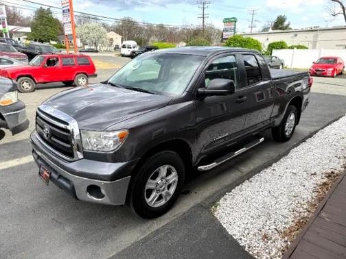 2012 Toyota Tundra Grade