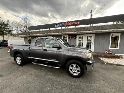 2012 Toyota Tundra Grade